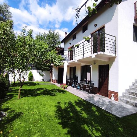 Rio Rooms Baile Herculane Bagian luar foto