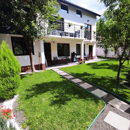 Rio Rooms Baile Herculane Bagian luar foto