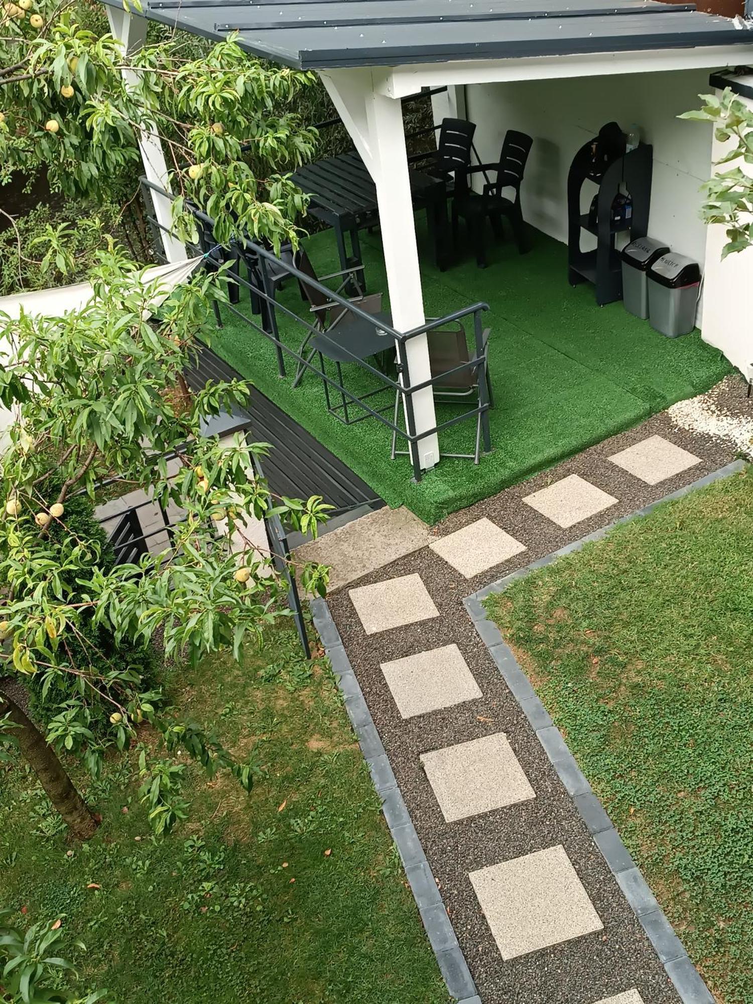 Rio Rooms Baile Herculane Bagian luar foto